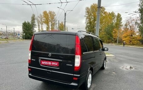 Mercedes-Benz Vito, 2011 год, 1 420 000 рублей, 17 фотография