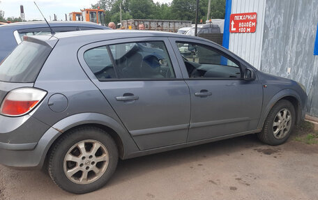 Opel Astra H, 2004 год, 620 000 рублей, 7 фотография