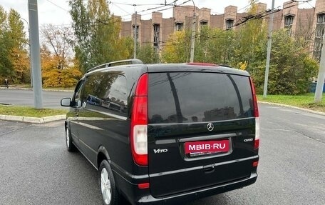 Mercedes-Benz Vito, 2011 год, 1 420 000 рублей, 20 фотография