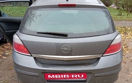 Opel Astra H, 2004 год, 620 000 рублей, 3 фотография