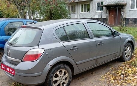 Opel Astra H, 2004 год, 620 000 рублей, 4 фотография