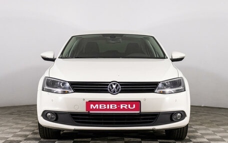 Volkswagen Jetta VI, 2012 год, 1 299 557 рублей, 2 фотография