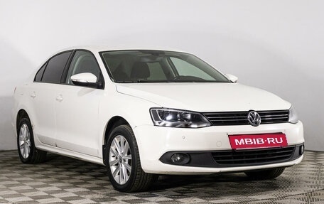 Volkswagen Jetta VI, 2012 год, 1 299 557 рублей, 3 фотография