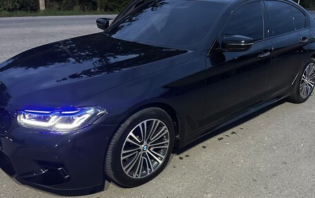 BMW 5 серия, 2018 год, 3 550 000 рублей, 5 фотография