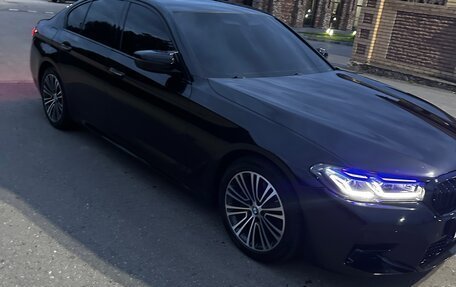 BMW 5 серия, 2018 год, 3 550 000 рублей, 6 фотография