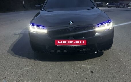 BMW 5 серия, 2018 год, 3 550 000 рублей, 10 фотография