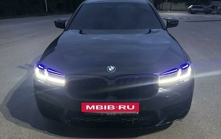 BMW 5 серия, 2018 год, 3 550 000 рублей, 9 фотография