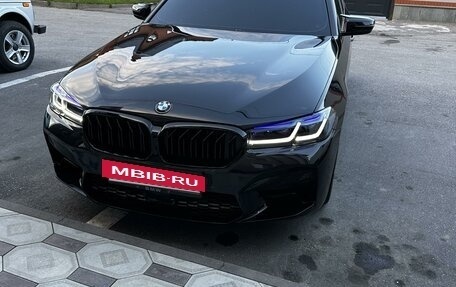 BMW 5 серия, 2018 год, 3 550 000 рублей, 8 фотография