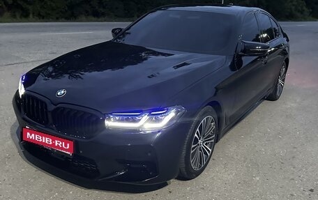 BMW 5 серия, 2018 год, 3 550 000 рублей, 4 фотография