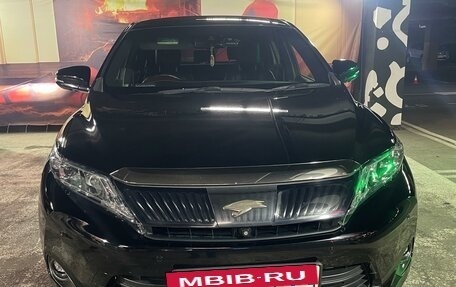 Toyota Harrier, 2014 год, 2 570 000 рублей, 2 фотография