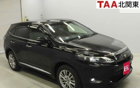 Toyota Harrier, 2014 год, 2 570 000 рублей, 4 фотография