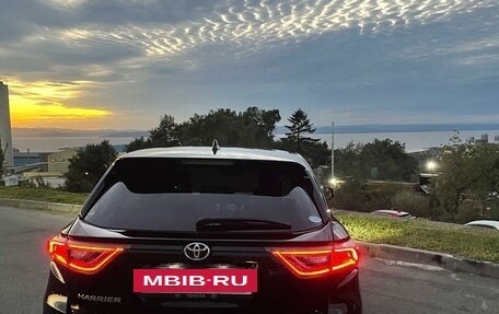 Toyota Harrier, 2014 год, 2 570 000 рублей, 8 фотография