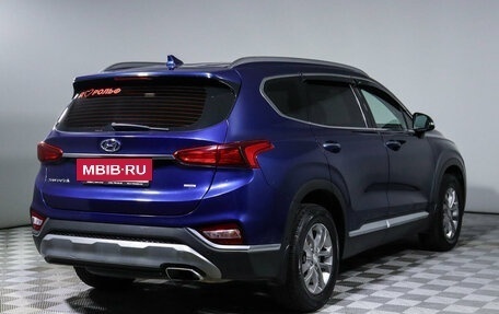 Hyundai Santa Fe IV, 2019 год, 2 950 000 рублей, 5 фотография