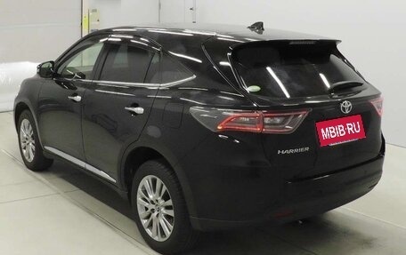 Toyota Harrier, 2014 год, 2 570 000 рублей, 9 фотография