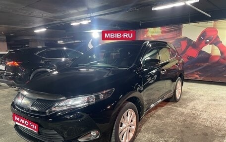 Toyota Harrier, 2014 год, 2 570 000 рублей, 5 фотография