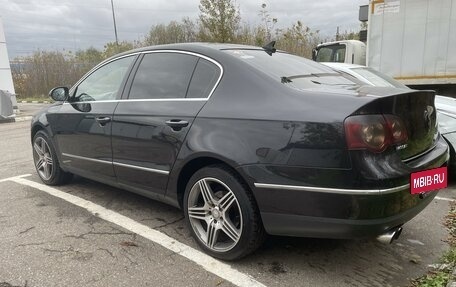 Volkswagen Passat B6, 2007 год, 660 000 рублей, 4 фотография