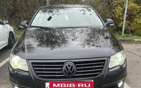 Volkswagen Passat B6, 2007 год, 660 000 рублей, 2 фотография