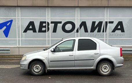 Renault Logan I, 2013 год, 380 000 рублей, 3 фотография