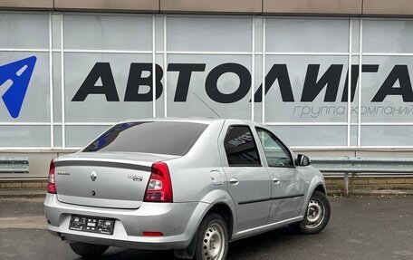 Renault Logan I, 2013 год, 380 000 рублей, 2 фотография