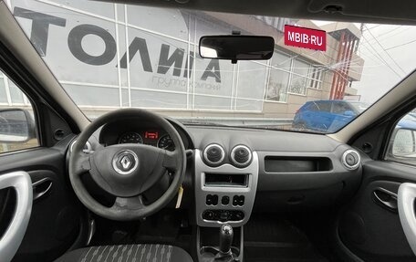 Renault Logan I, 2013 год, 380 000 рублей, 4 фотография