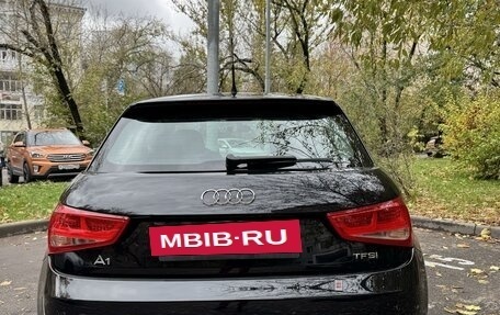 Audi A1, 2011 год, 1 150 000 рублей, 5 фотография