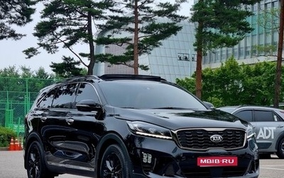 KIA Sorento III Prime рестайлинг, 2020 год, 2 170 000 рублей, 1 фотография