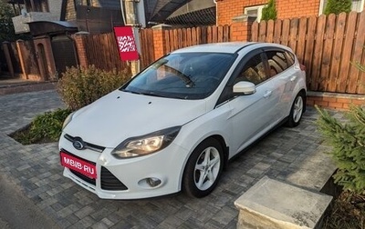 Ford Focus III, 2013 год, 950 000 рублей, 1 фотография