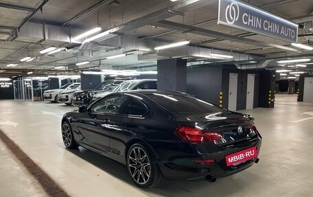 BMW 6 серия, 2014 год, 3 000 000 рублей, 3 фотография