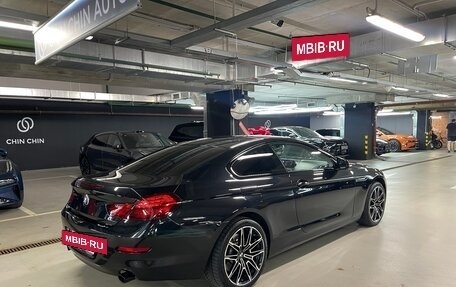 BMW 6 серия, 2014 год, 3 000 000 рублей, 5 фотография