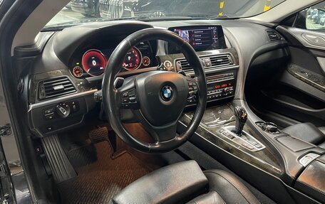 BMW 6 серия, 2014 год, 3 000 000 рублей, 14 фотография