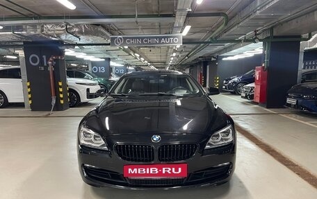 BMW 6 серия, 2014 год, 3 000 000 рублей, 8 фотография