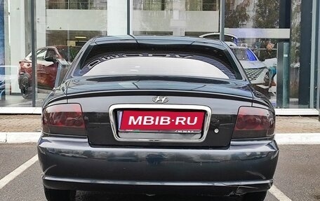 Hyundai Sonata IV рестайлинг, 2008 год, 500 000 рублей, 5 фотография