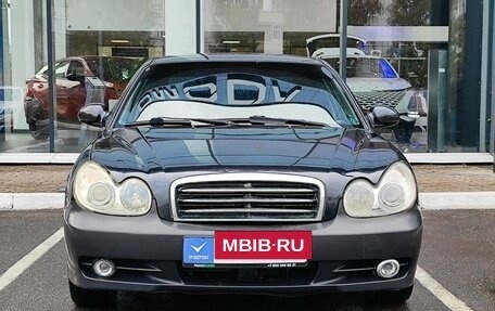 Hyundai Sonata IV рестайлинг, 2008 год, 500 000 рублей, 2 фотография