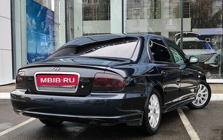 Hyundai Sonata IV рестайлинг, 2008 год, 500 000 рублей, 6 фотография