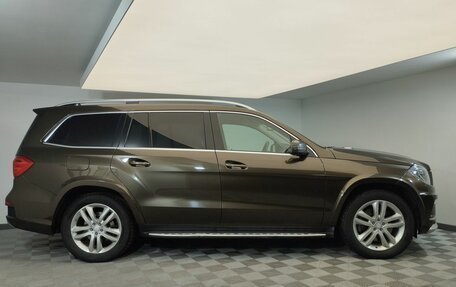 Mercedes-Benz GL-Класс, 2015 год, 3 497 000 рублей, 3 фотография