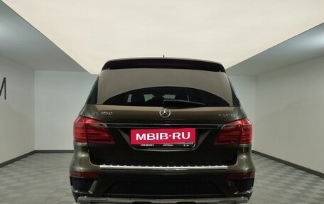 Mercedes-Benz GL-Класс, 2015 год, 3 497 000 рублей, 5 фотография