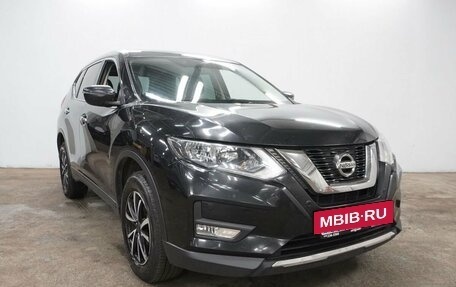 Nissan X-Trail, 2019 год, 2 155 000 рублей, 3 фотография