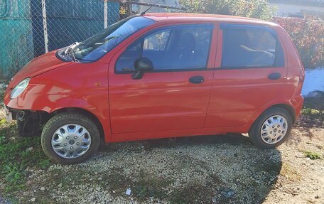 Daewoo Matiz I, 2004 год, 190 000 рублей, 4 фотография