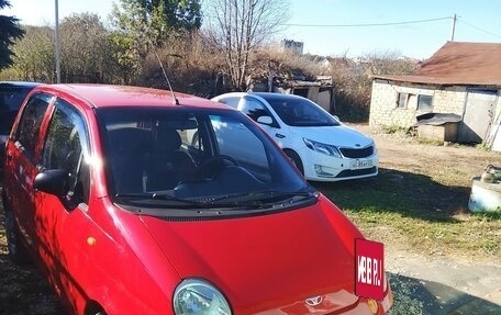 Daewoo Matiz I, 2004 год, 190 000 рублей, 5 фотография