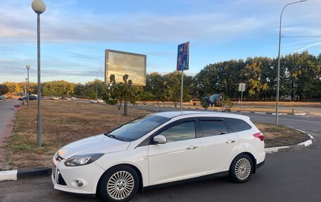 Ford Focus III, 2012 год, 1 000 000 рублей, 3 фотография