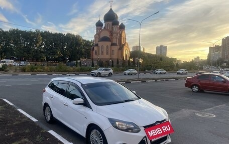 Ford Focus III, 2012 год, 1 000 000 рублей, 2 фотография