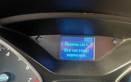 Ford Focus III, 2012 год, 1 000 000 рублей, 11 фотография