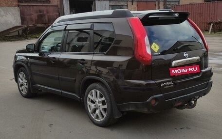 Nissan X-Trail, 2012 год, 1 090 000 рублей, 3 фотография