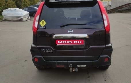 Nissan X-Trail, 2012 год, 1 090 000 рублей, 4 фотография