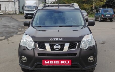 Nissan X-Trail, 2012 год, 1 090 000 рублей, 5 фотография