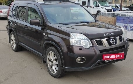 Nissan X-Trail, 2012 год, 1 090 000 рублей, 6 фотография