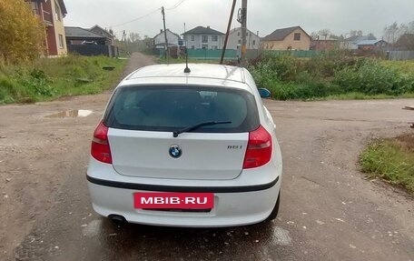 BMW 1 серия, 2009 год, 820 000 рублей, 4 фотография