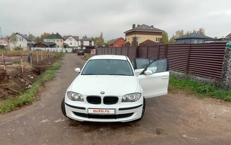 BMW 1 серия, 2009 год, 820 000 рублей, 13 фотография