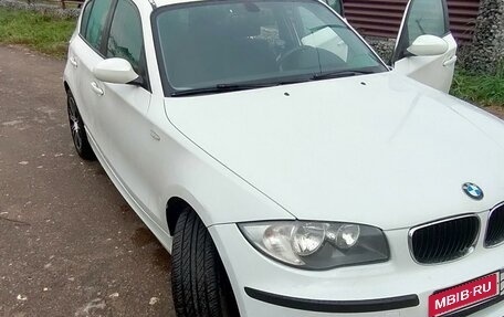 BMW 1 серия, 2009 год, 820 000 рублей, 14 фотография