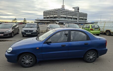 Chevrolet Lanos I, 2006 год, 275 000 рублей, 3 фотография